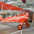 Focke-Wulf Fw-44 Stieglitz, Deutsches Museum Flugwerft Schleissheim, Oberschleissheim, Germany