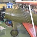 Focke-Wulf Fw-44 Stieglitz, Luftfahrt-Museum, Laatzen, Hannover, Germany