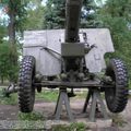 76-мм дивизионная пушка ЗиС-3, Музей-Диорама, Воронеж