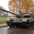 Основной боевой танк Т-64БВ, Центральный музей Великой Отечественной войны, Парк Победы, Москва, Россия