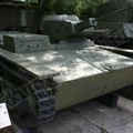 легкий плавающий танк Т-38 с пушкой ТНШ, Центральный Музей Вооруженных Сил России, Москва