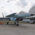 МиГ 1.44 МФИ, МАКС-2015, Жуковский, Россия