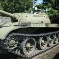 Средний танк Т-54 обр. 1951 г., Центральный Музей Вооруженных Сил России, Москва