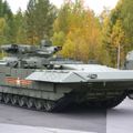 БМП Т-15 Барбарис (Объект 149) на базе Арматы, Russian Expo Arms-2015, Нижний Тагил, Россия