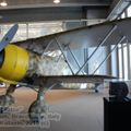 Fiat CR.42 Falco, Italian Air Force Museum, Bracciano, Italy