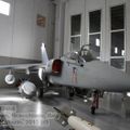 AMX International A-11 Ghibli, Italian Air Force Museum, Bracciano & Volandia museum, Milan, Italy