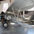 Caproni Ca.113, Volandia museum, Malpensa, Milan, Italy