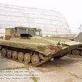 Гибрид БМП-2 с кабиной АТС-59Г, с. Песчано-Коледино, Курганская область