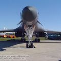 Rockwell B-1B Lancer на авиасалоне МАКС-2005