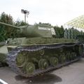 тяжёлый танк КВ-1с, Центральный музей Великой Отечественной войны, Парк Победы, Москва, Россия