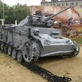 Средний танк Pz.Kpfw. III ausf. L, Центральный музей Великой Отечественной войны, Парк Победы, Москва, Россия