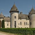Chateau de Savigny-les-Beaune, France
