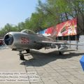 Shenyang J-6 I, China Aviation Museum, Datangshan, China