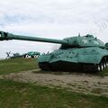 тяжелый танк ИС-3М, Музей военной техники Военная горка, Темрюк, Россия