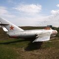 МиГ-17 б/н 139, Музей военной техники Военная горка, Темрюк, Россия