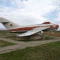 МиГ-17 б/н 61, Музей военной техники Военная горка, Темрюк, Россия