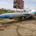 крылатая противокорабельная ракета П-35 (П-6), Музей военной техники Военная горка, Темрюк, Краснодарский край, Россия
