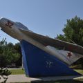 МиГ-17 б/н 32, Джемете, Анапа, Краснодарский край, Россия