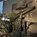 122-мм гаубица образца 1938 г. М-30, Белорусский Государственный музей Великой Отечественной войны, Минск, Беларусь