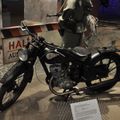 Мотоцикл DKW KM 200, Белорусский Государственный музей Великой Отечественной войны, Минск, Беларусь