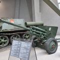 76-мм дивизионная пушка обр.1942 г. ЗиС-3, Белорусский Государственный музей Великой Отечественной войны, Минск, Беларусь