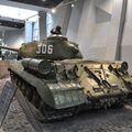 Тяжелый танк ИС-2М, Белорусский Государственный музей Великой Отечественной войны, Минск, Беларусь