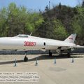 Shenyang J-8I, China Aviation Museum, Datangshan, China