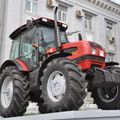 трактор МТЗ-1523 Беларус, Минский Тракторный Завод, Минск, Беларусь