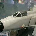 Shenyang J-8II (J-8B), China Aviation Museum, Datangshan, China