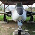 De Havilland DH.112 Venom FB.54,  Parco Tematico & Museo dell'Aviazione, Rimini, Italy