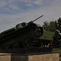 Легкий танк Т-60, поселок Глубокий, Ростовская область, Россия