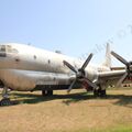 Boeing KC-97L Stratofreighter, Museum del Aire, Cuatro Vientos, Madrid, Spain