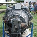 Турбореактивный двигатель ВК-1, Таганрогский авиационный музей, Таганрог, Россия