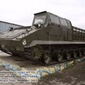 Средний многоцелевой транспортер-тягач МТ-СМ, Рязанский музей военной автомобильной техники