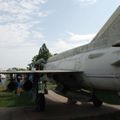 МиГ-21бис, б/н 02, Таганрогский авиационный музей, Таганрог, Россия