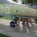 Aero L-39C Albatros, б/н 70,  Таганрогский авиационный музей, Таганрог, Россия