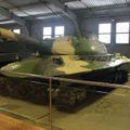 тяжелый танк Объект 279, Центральный музей бронетанкового вооружения и техники МО РФ, Кубинка, Россия