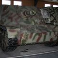 Штурмовое орудие  Sturmpanzer IV Brummbar, Центральный музей бронетанкового вооружения и техники МО РФ, Кубинка, Россия