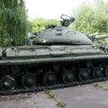 Тяжелый танк Т-10М, Центральный музей вооруженных сил, Москва, Россия