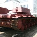 тяжелый танк КВ-1, Центральный музей вооруженных сил, Москва, Россия