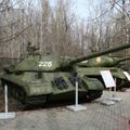 тяжелый танк ИС-3М,  Центральный музей Великой Отечественной войны, Парк Победы, Москва, Россия