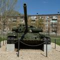 основной боевой танк Т-80БВ, Парк Победы, Череповец, Вологодская область, Россия