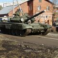 основной боевой танк Т-72Б3, репетиция парада Победы 2016, Екатеринбург, Россия