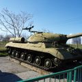 тяжелый танк ИС-3М,  Мемориал Малая Земля, Новороссийск, Краснодарский край, Россия