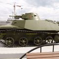 легкий плавающий танк Т-40С, Музей военной техники Боевая слава Урала, Верхняя Пышма, Россия
