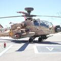 Boeing AH-64D Saraf (Apache), Ovda Airport, Israel