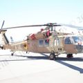 Sikorsky UH-60A Yanshuf (Black Hawk), Ovda Airport, Israel