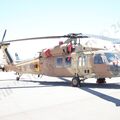 Sikorsky UH-60A Yanshuf (Black Hawk), Ovda Airport, Israel