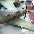 Bell P-63 Kingcobra, Музей военной техники Боевая слава Урала, Верхняя Пышма, Россия