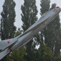 МиГ-19П б/н 15, КВАТУ, Калининград, Россия